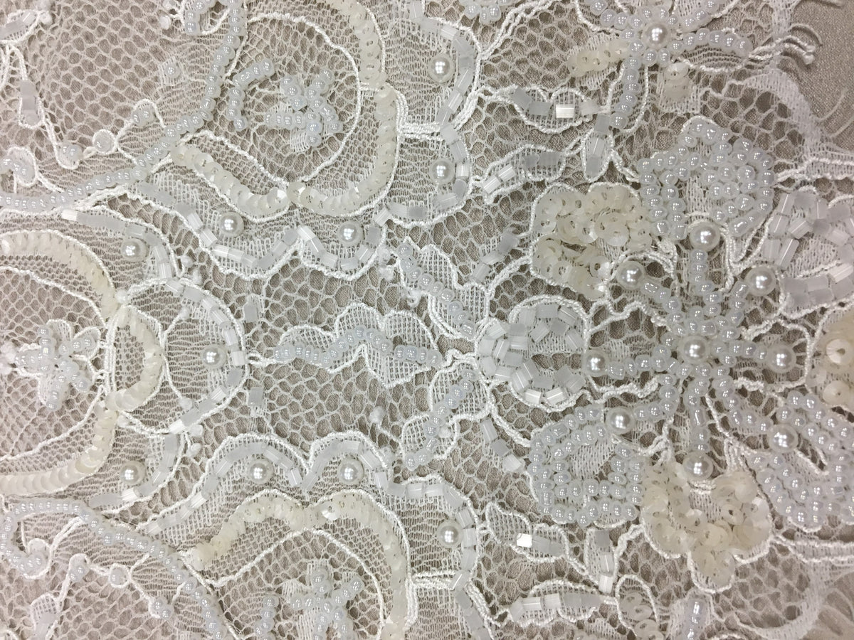 Popular Types of Bridal Lace Fabric in Australia