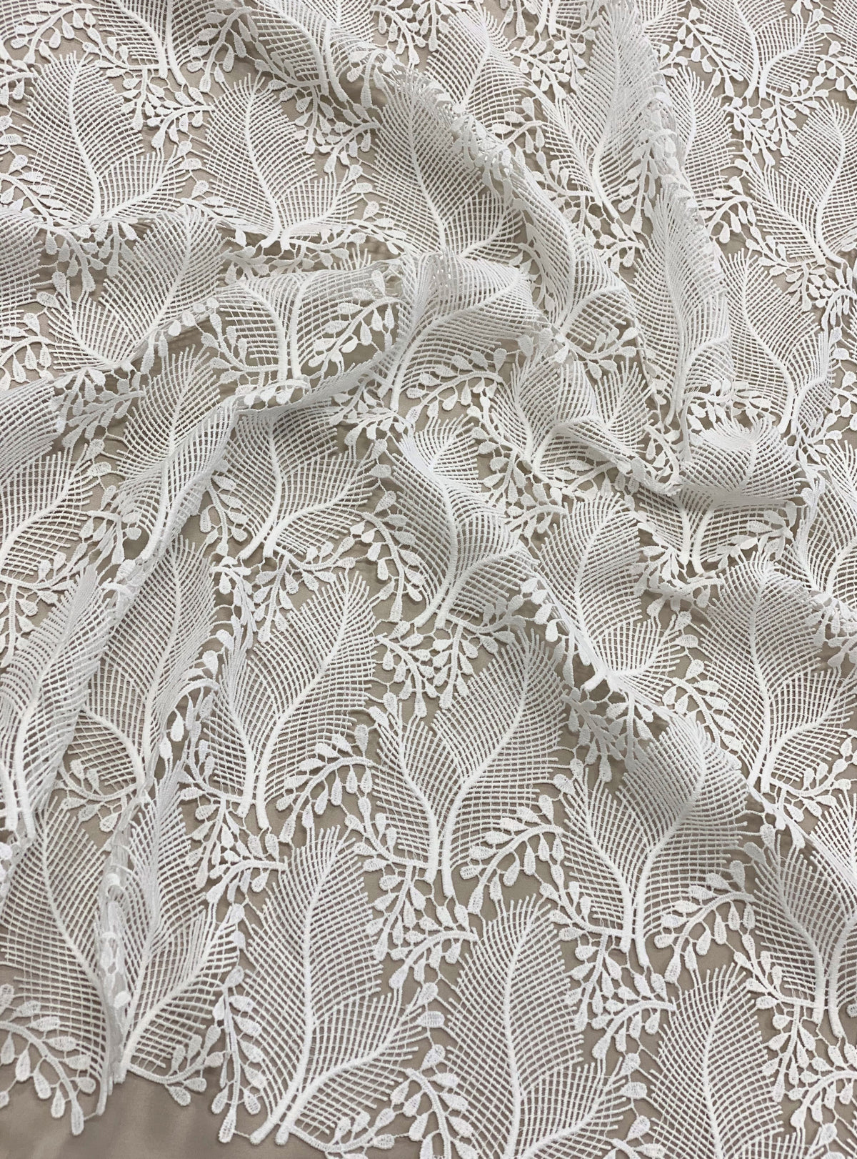 Guipure 1622 Lace