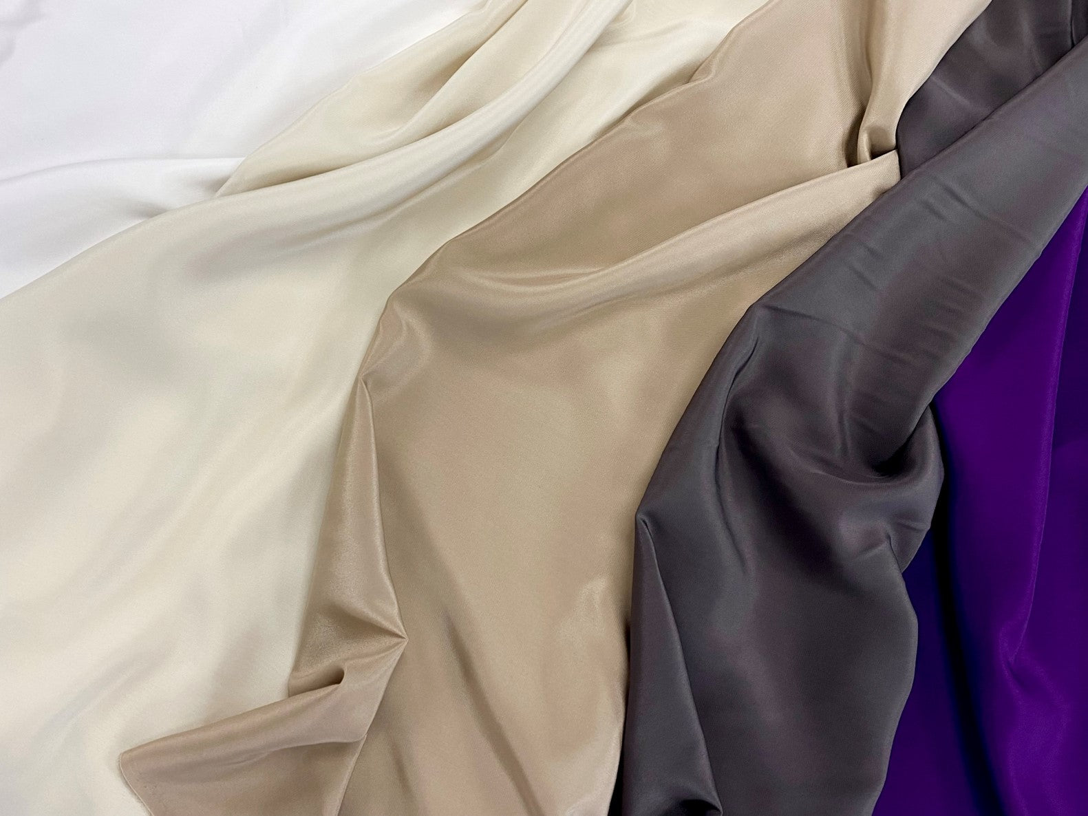 What is Crepe de Chine?