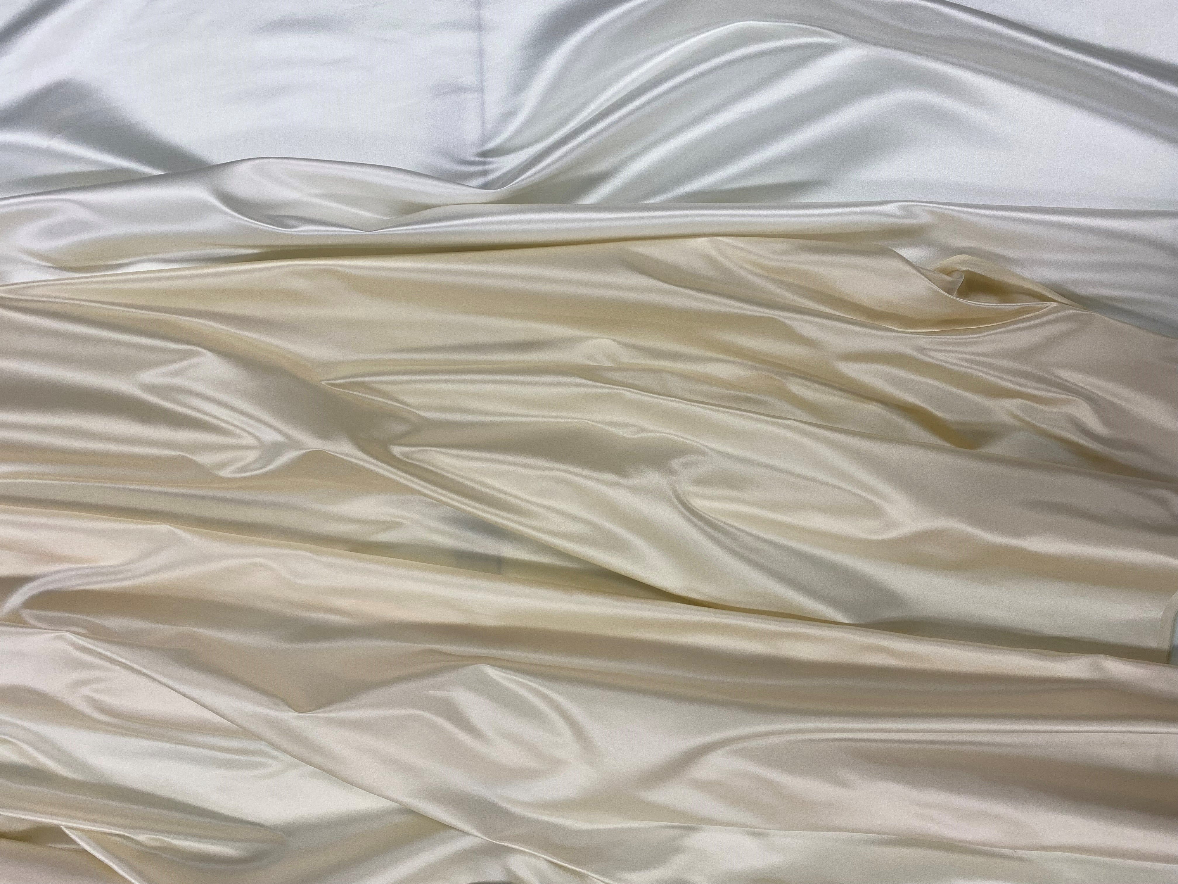 What is Duchess Satin and What is it Made Out Of?