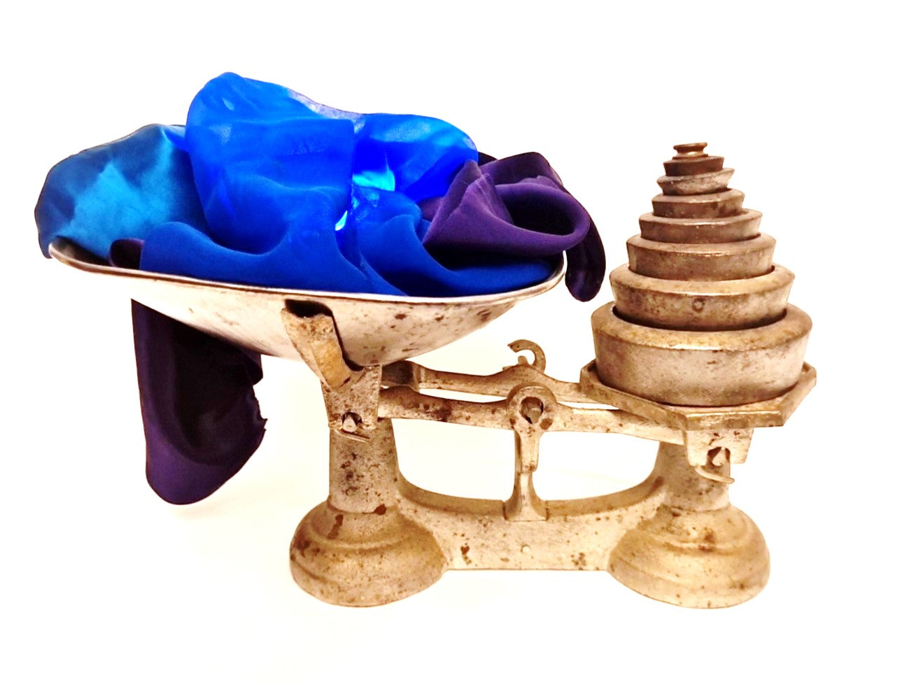 Silk Weights and Measures