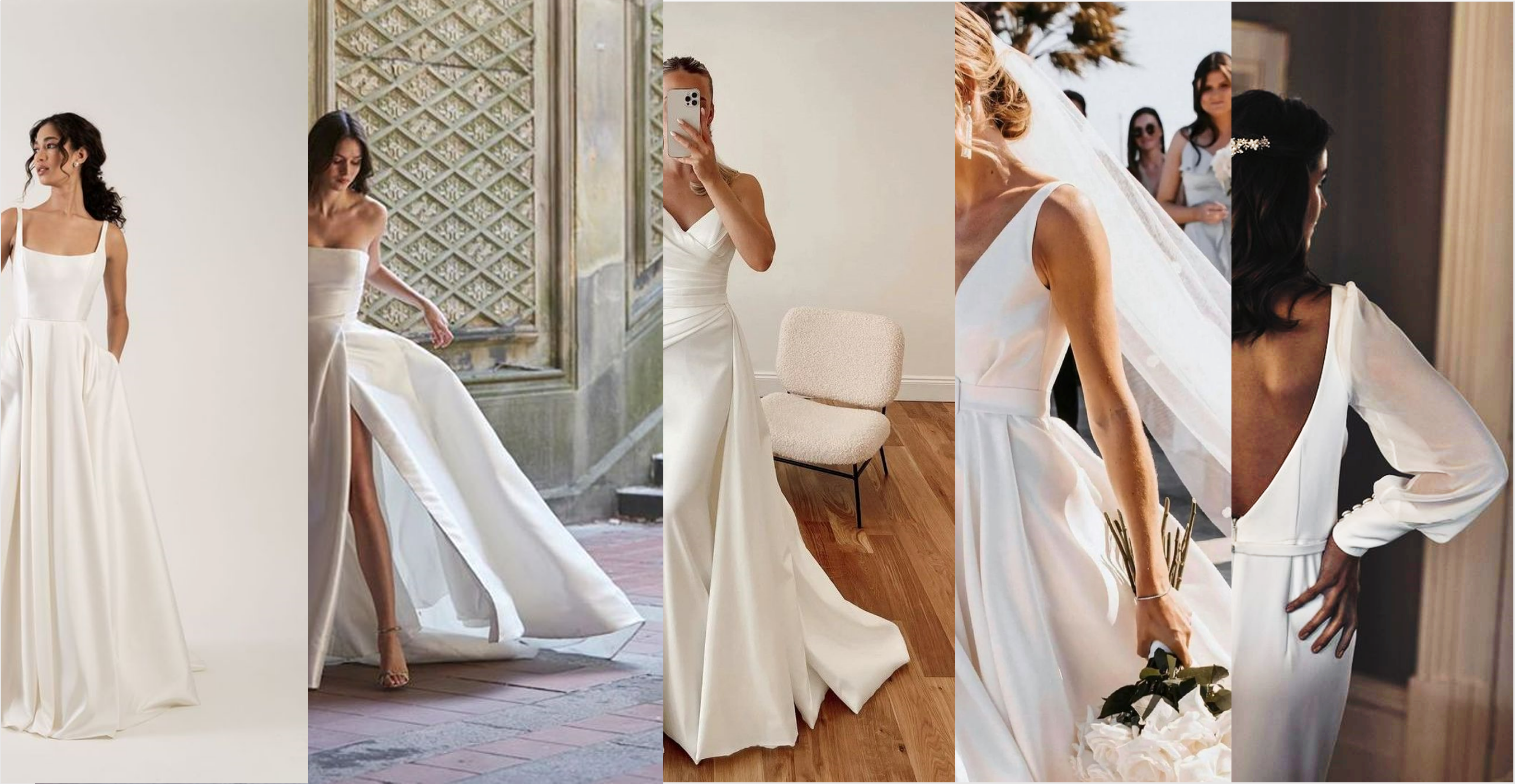 Simply Stunning Silhouettes