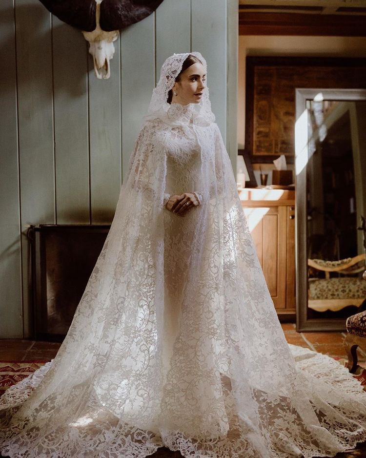 Spring/Summer Bridal Trends 2021/22