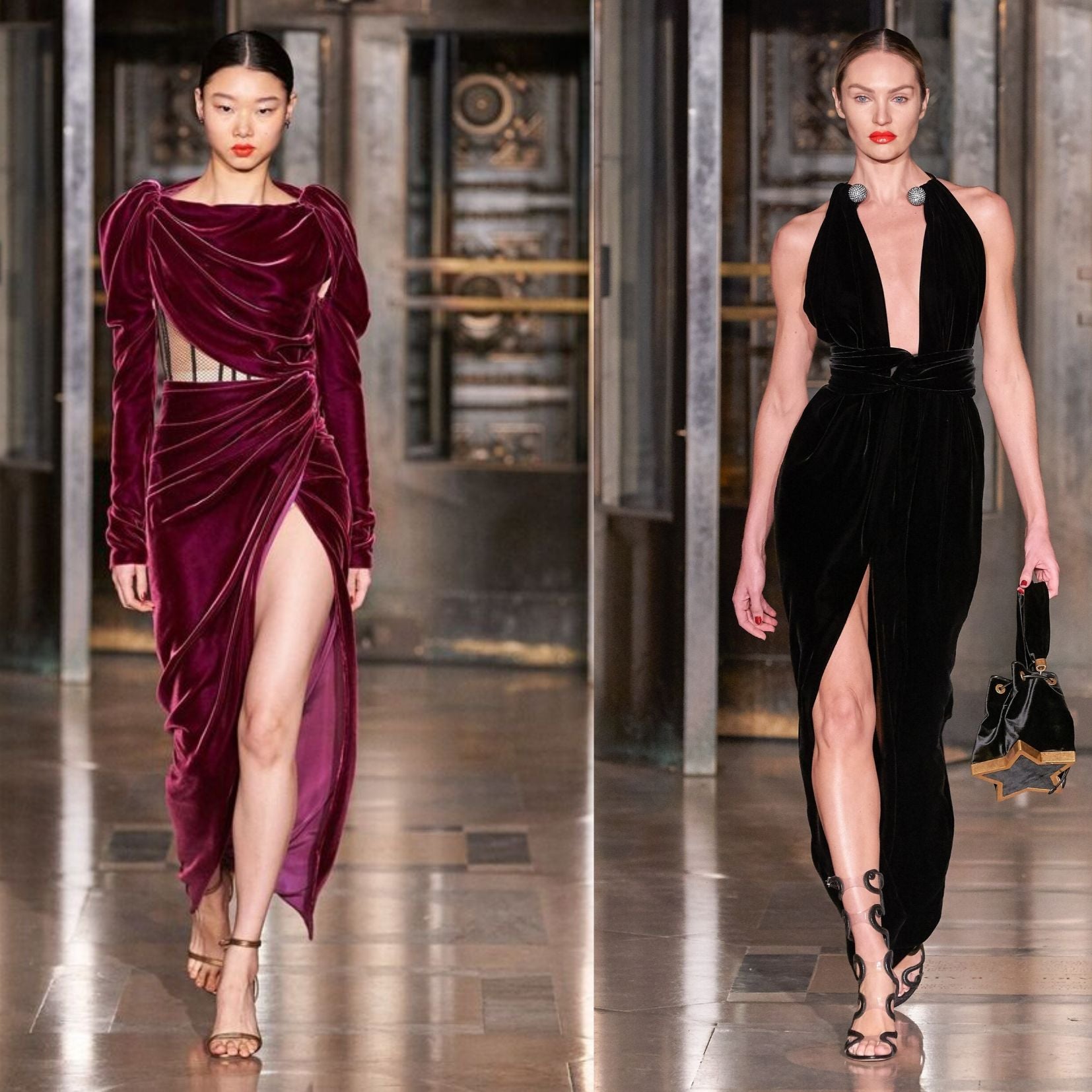 The Velvet Trend