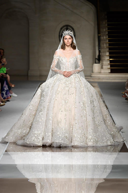Royal Bridal Inspiration