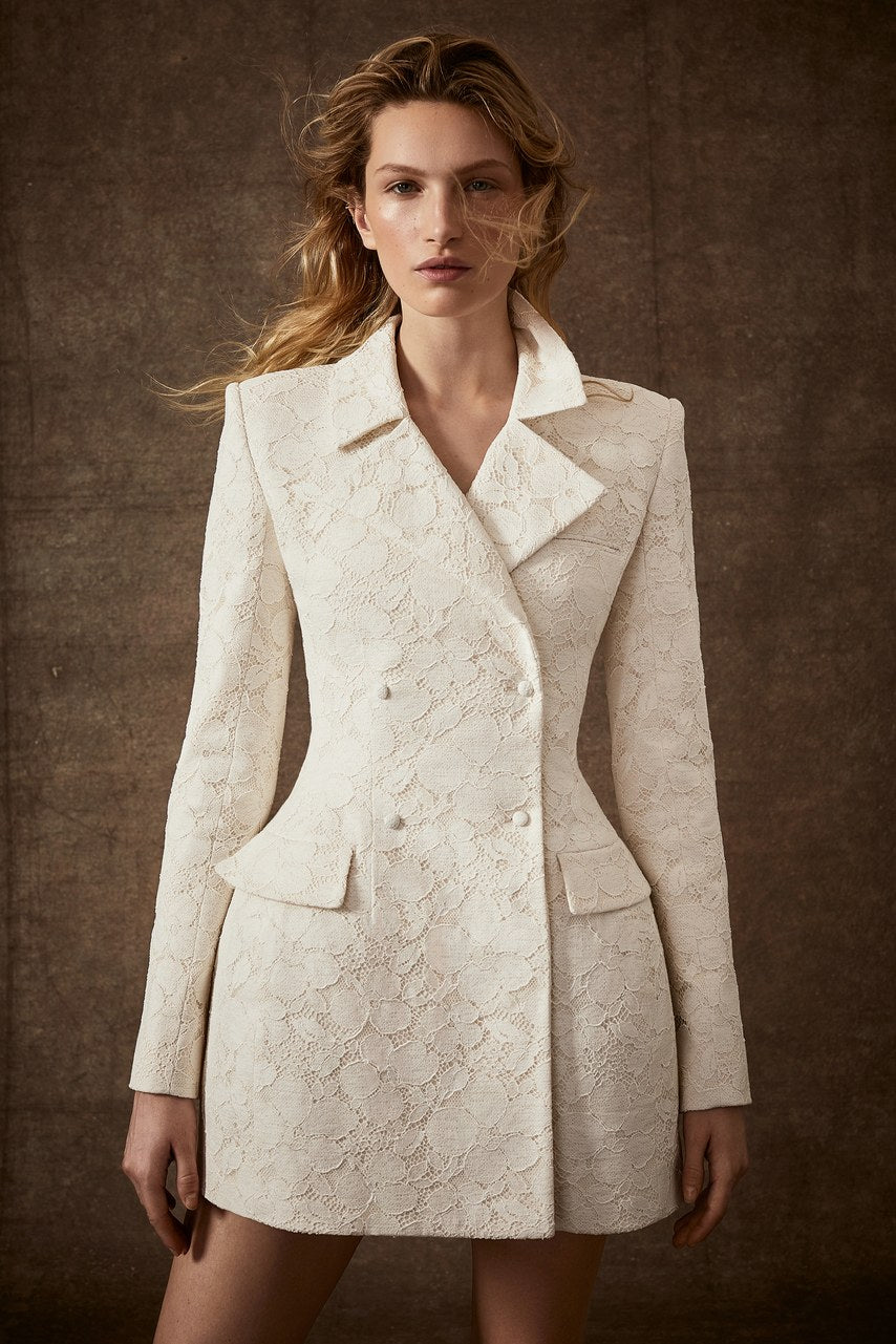 SAYING NO TO THE DRESS - INTRODUCING BRIDAL BLAZERS AND JUMPSUITS!