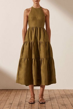 Linen: The Ultimate Warm Weather Staple!