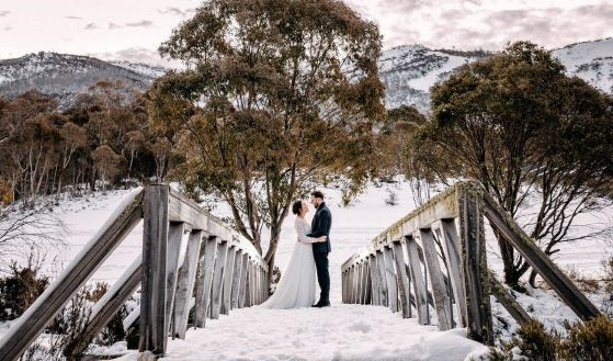 2022 Winter Bridal Trends: A Recap