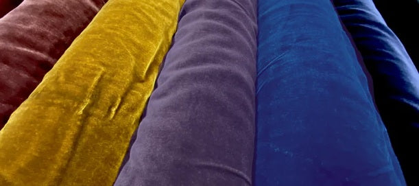 Get Ready for Winter with Cosy Velvets