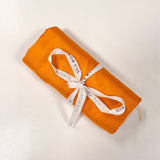 Remnant Silk Dupion - 3265 / Fanta