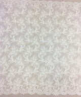 Remnant Fine corded lace (1524) Ivory