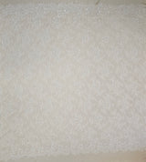 Signature Beaded fine lace (1650bd) Ivory