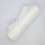 Remnant Taffeta White