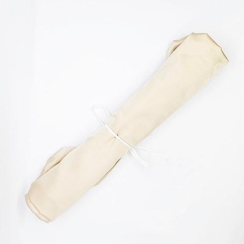 Remnant Stretch Polyester Lining Nude