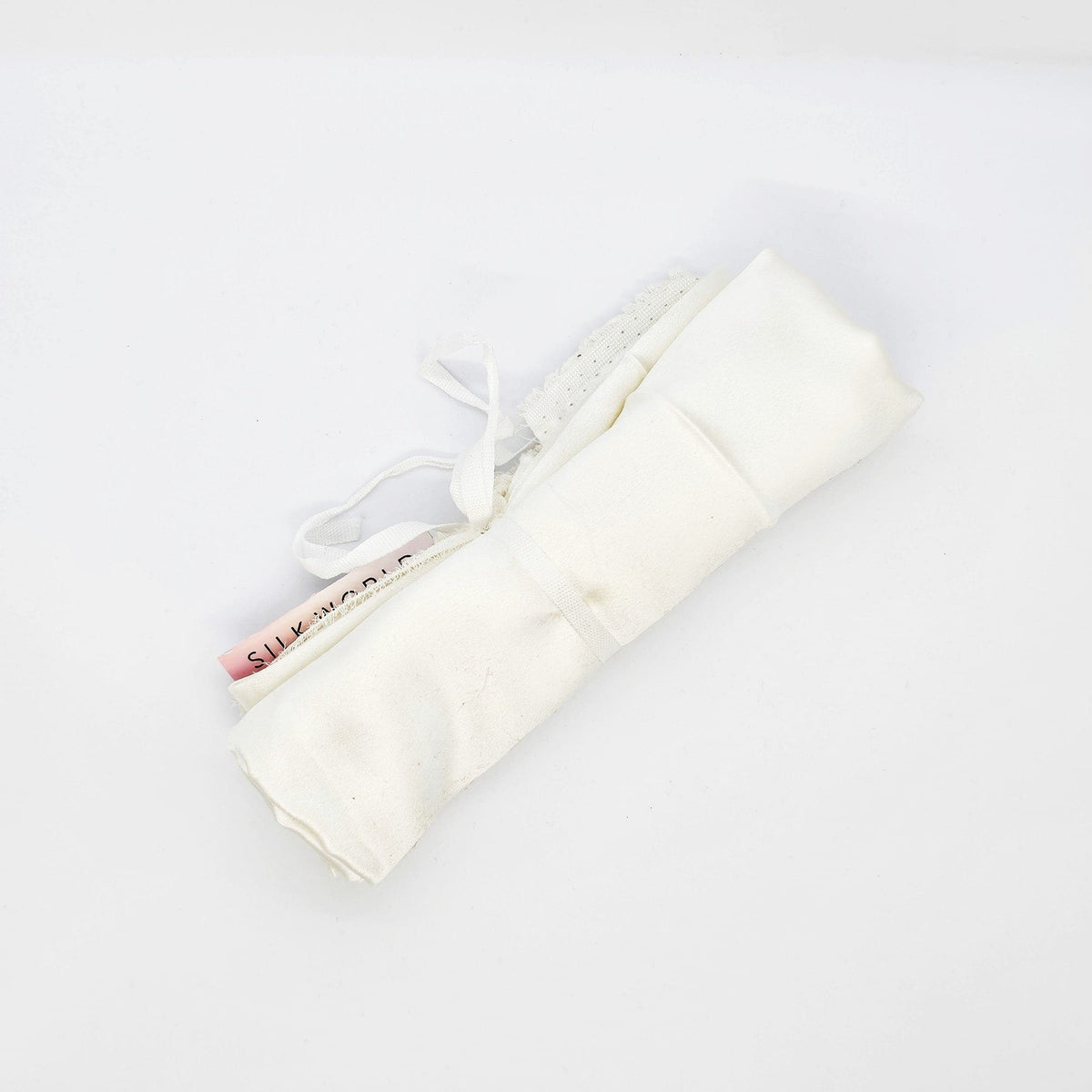 Remnant Silk Dupion - Ivory