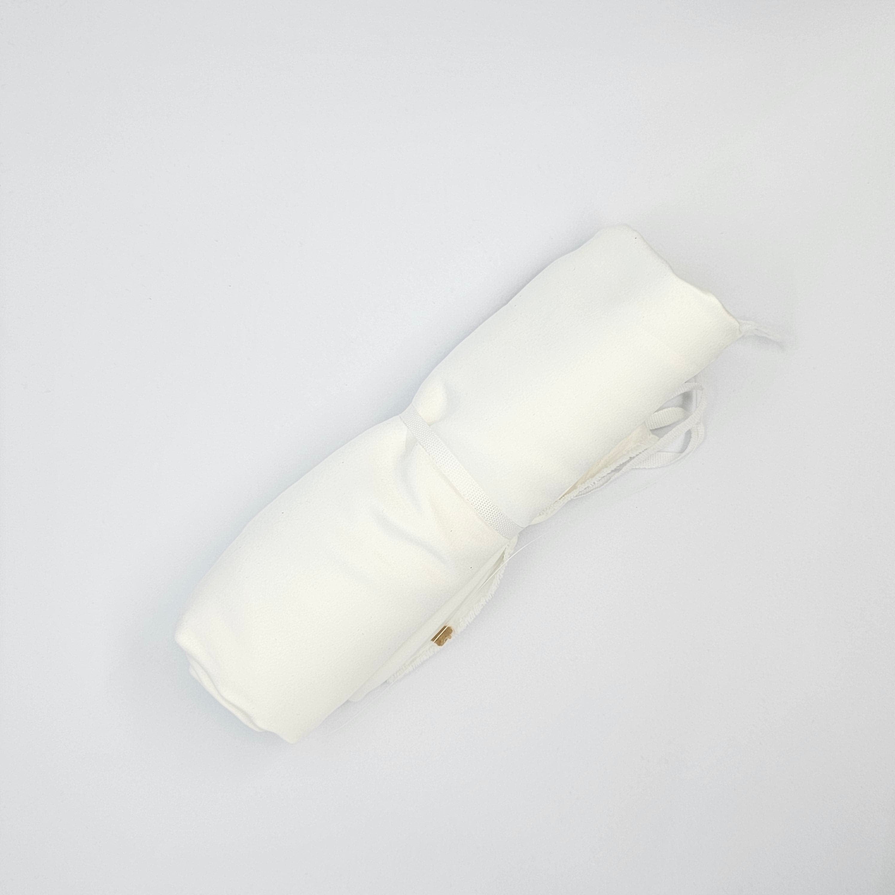 Remnant Banana Peel Fabric Ivory