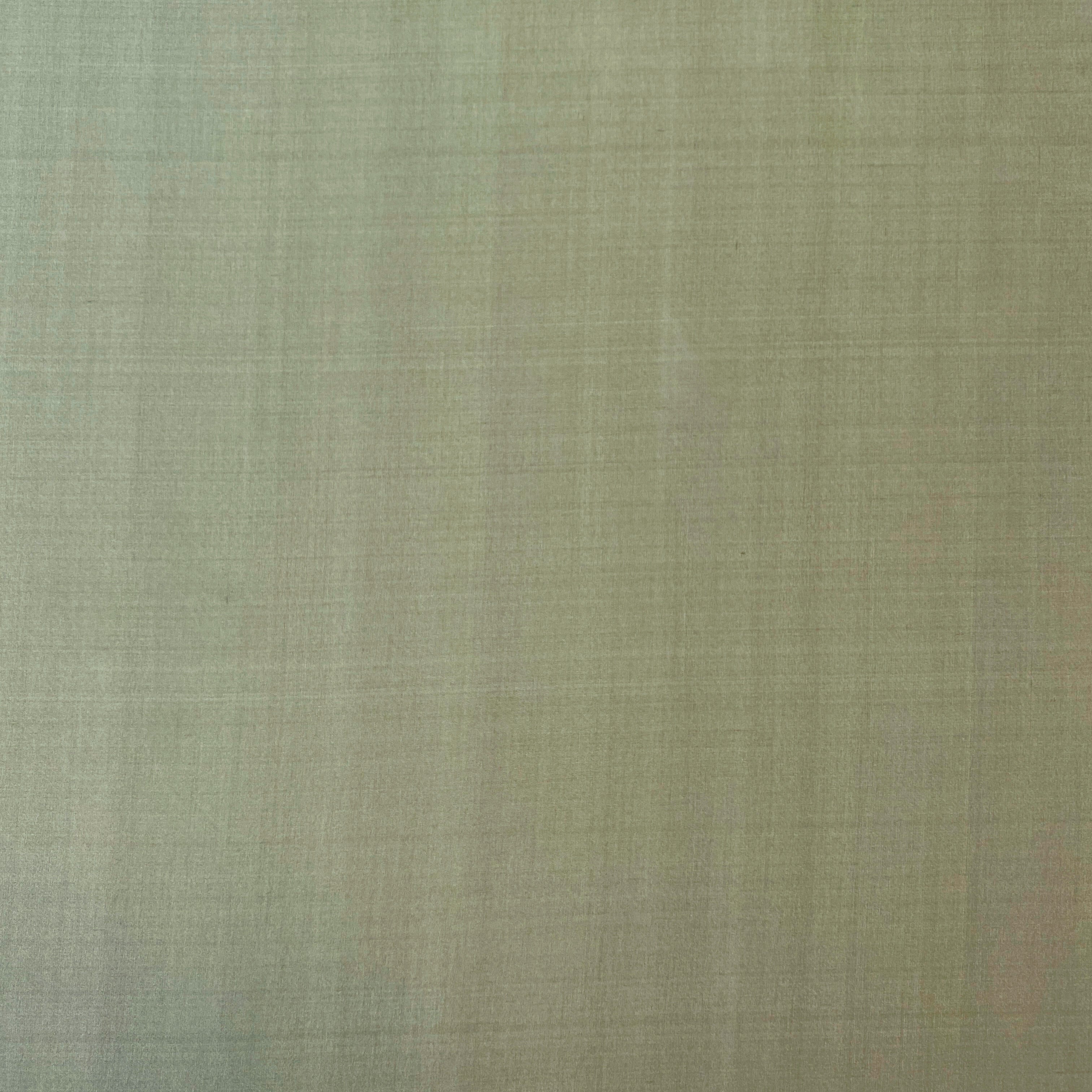 Silk Organza - Khaki (137cm)