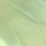Sage Liquid Satin — smooth and glossy with a liquid, wet-look shimmer, 100% polyester, 150cm wide