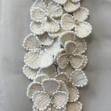 Ivory Border Trim — a decorative bordered trim