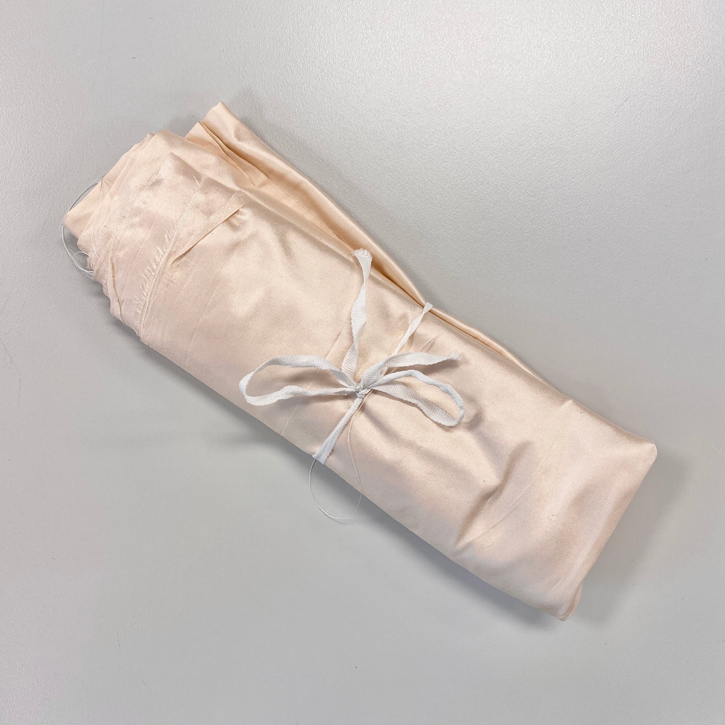Remnant Silk Dupion - 232 / Champagne