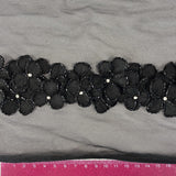Black Border Trim — a decorative bordered trim