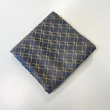 Remnant Metallic Jacquard (Y85216) - Moonlight