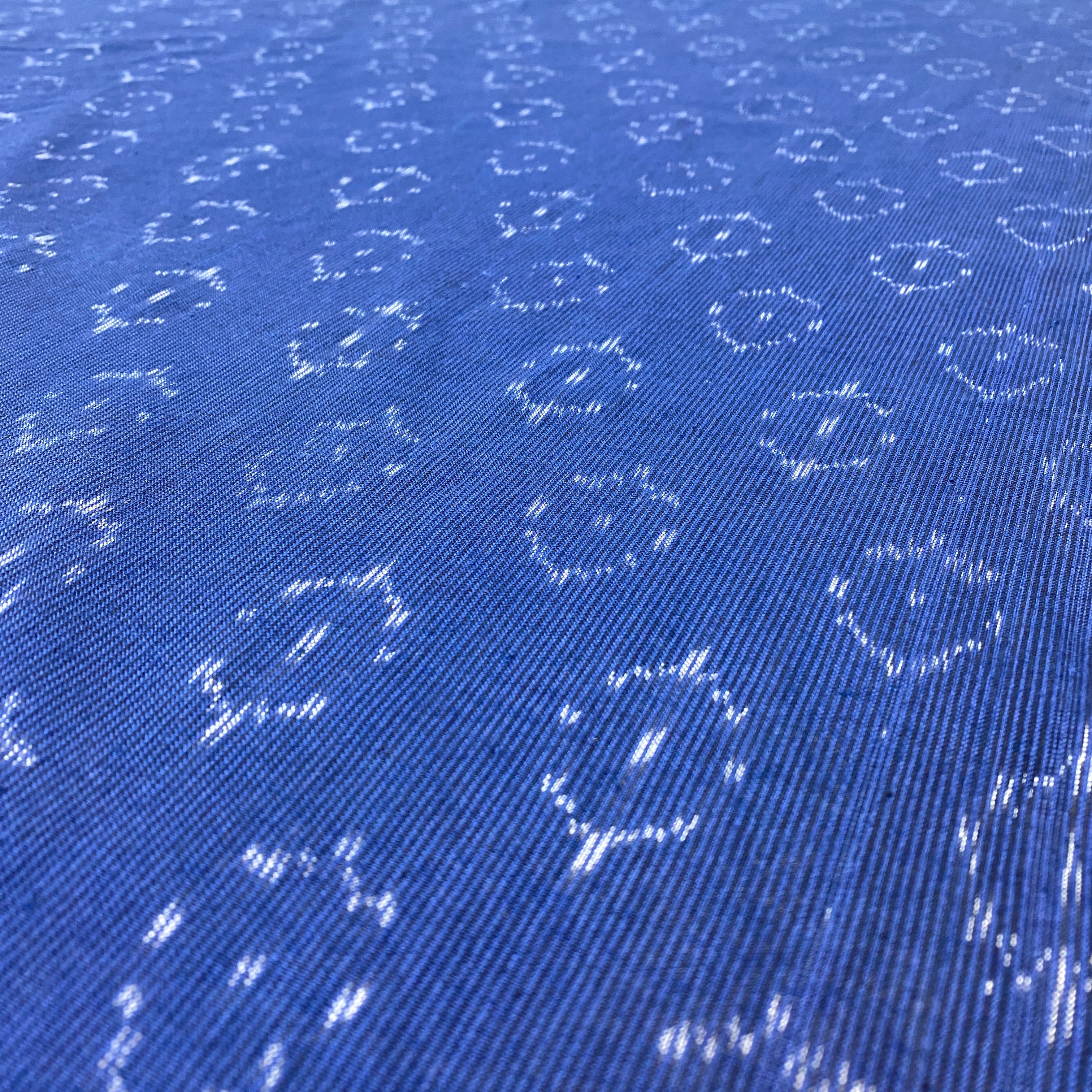 Printed Cotton Midnight