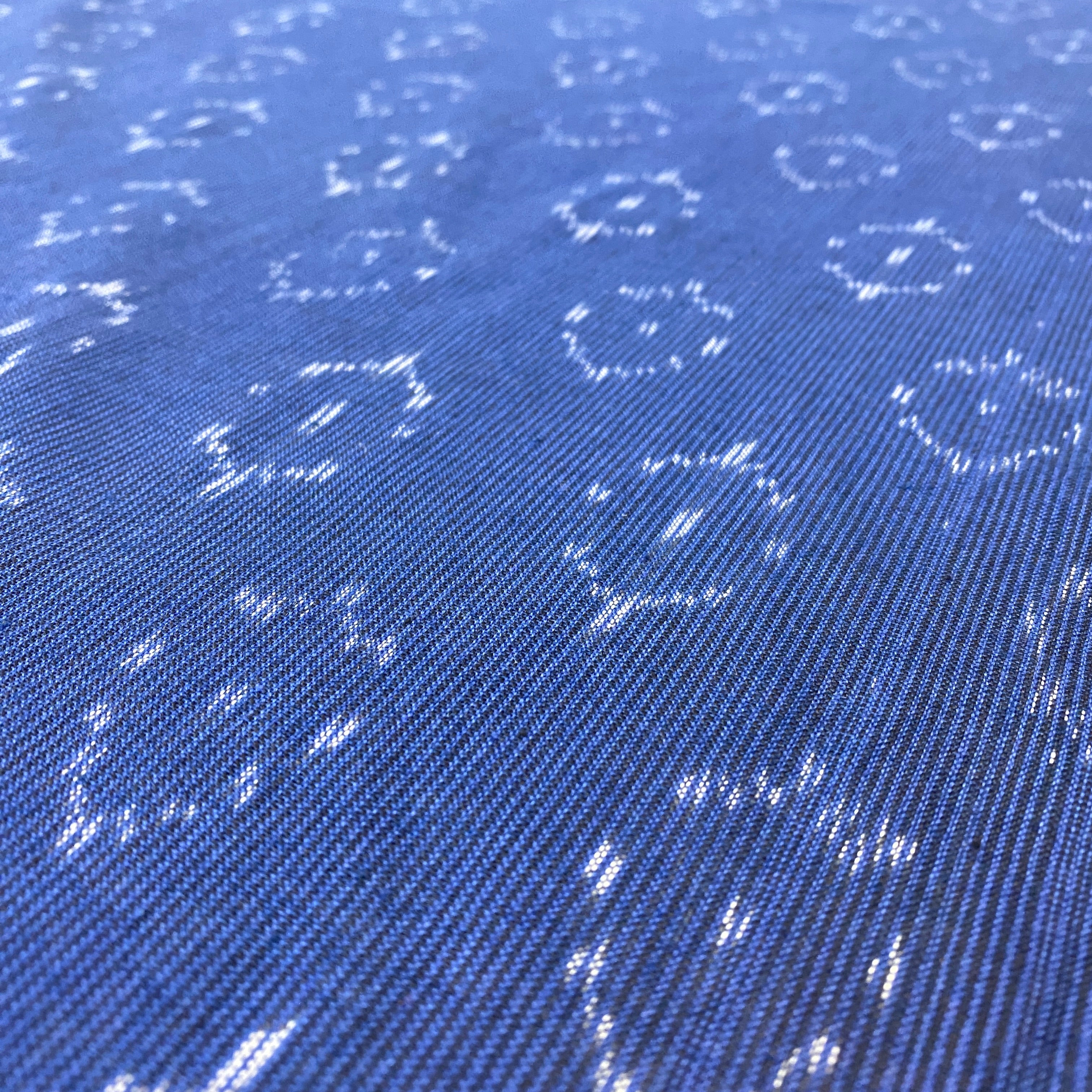 Printed Cotton Midnight