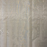 Black Organza Crinoline — a stiff, structured organza ideal for petticoats and skirts, 150cm wide