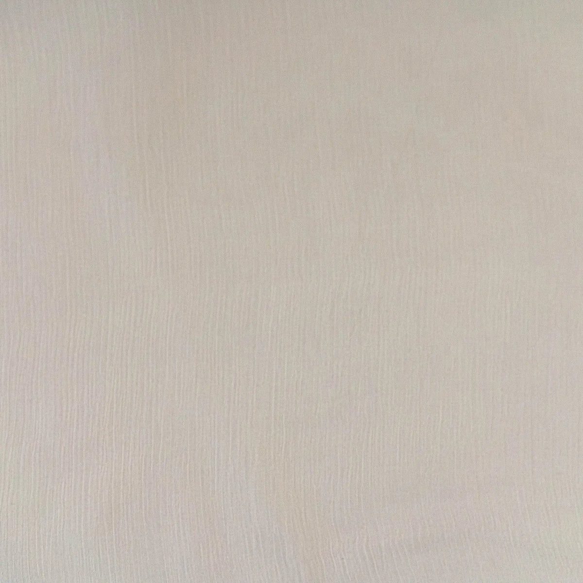 Crinkle Silk Chiffon - Cream
