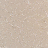 Ivory Fine Floral Lace — featuring floral motifs and an abstract design, in nylon, 150cm wide