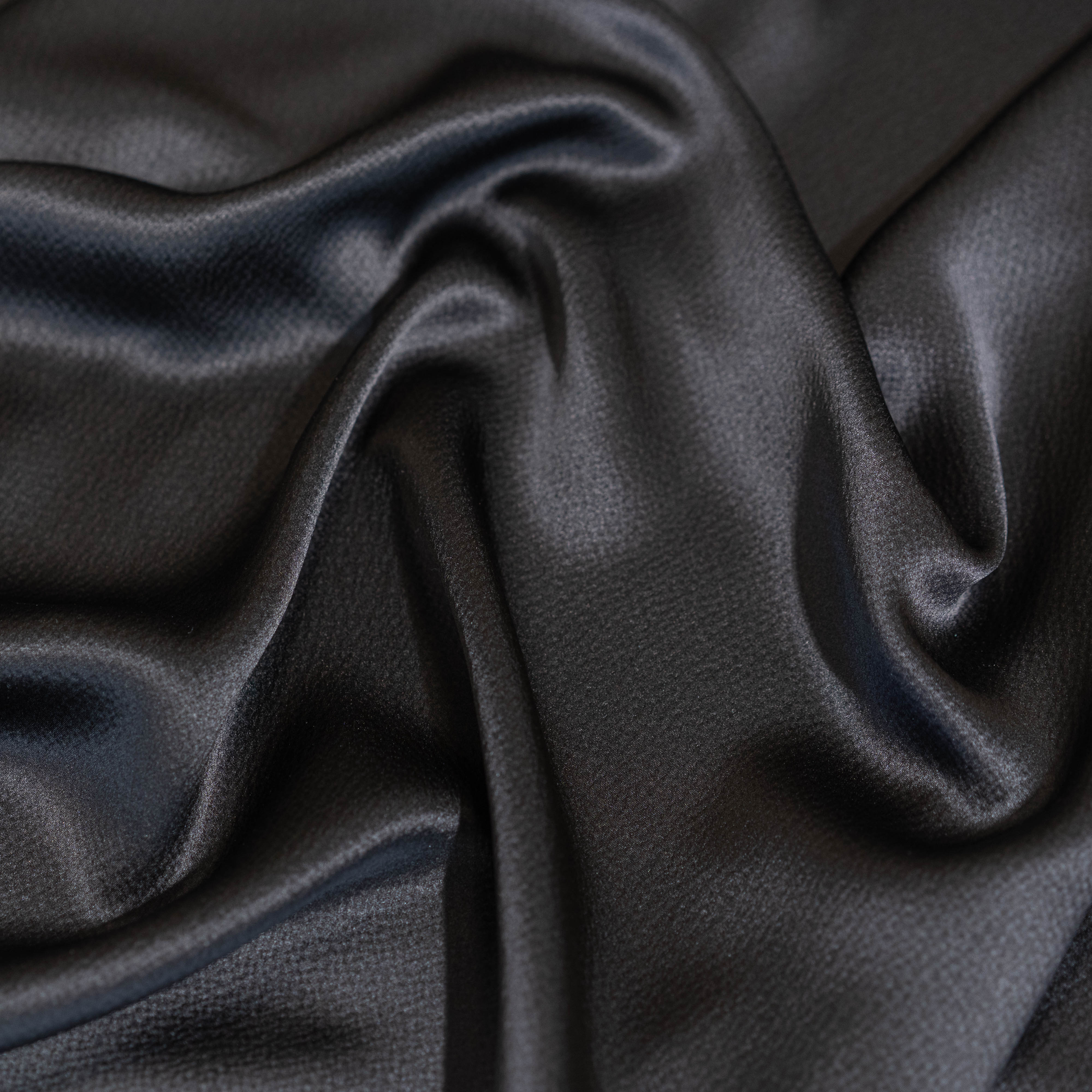 Hammered Satin Black