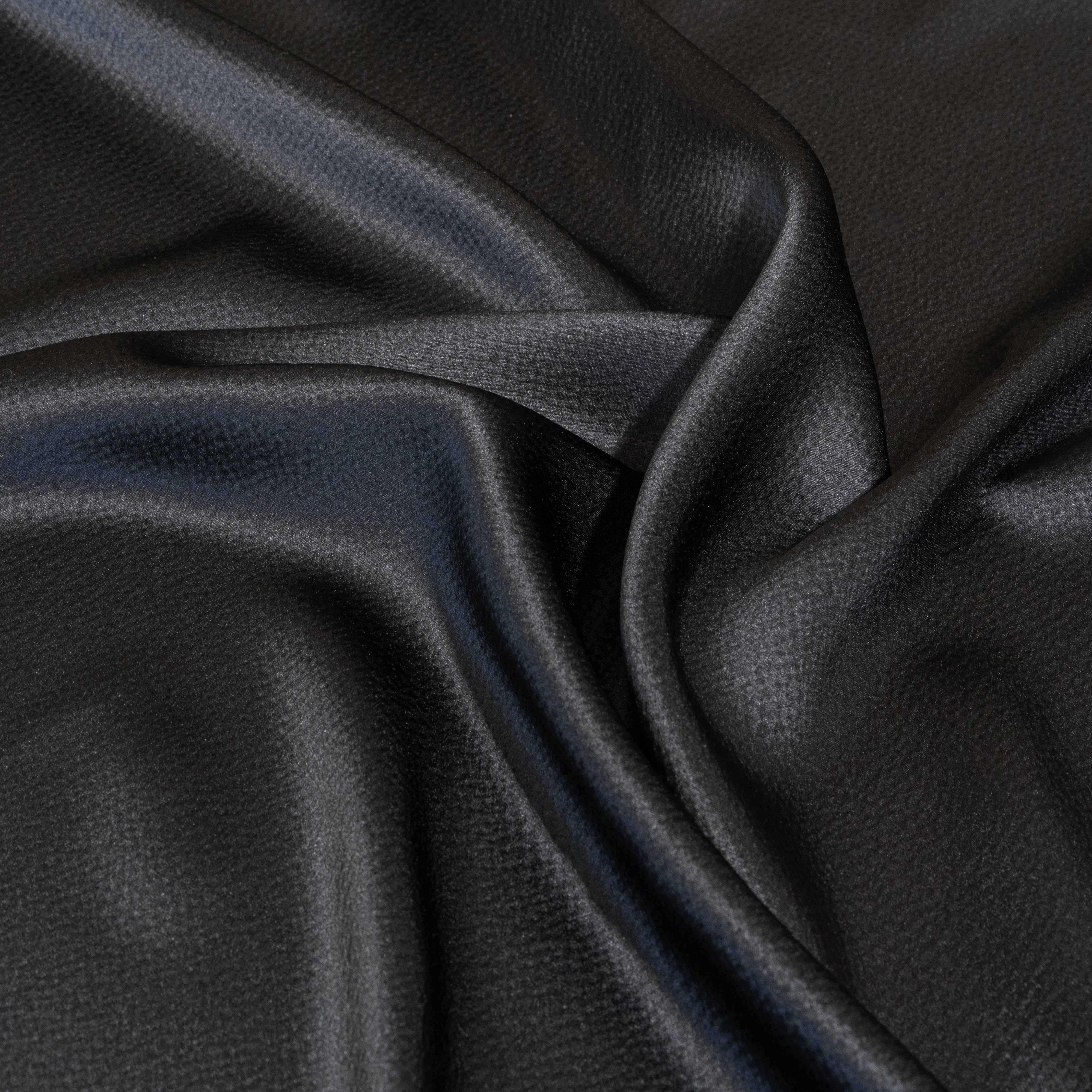 Hammered Satin Black