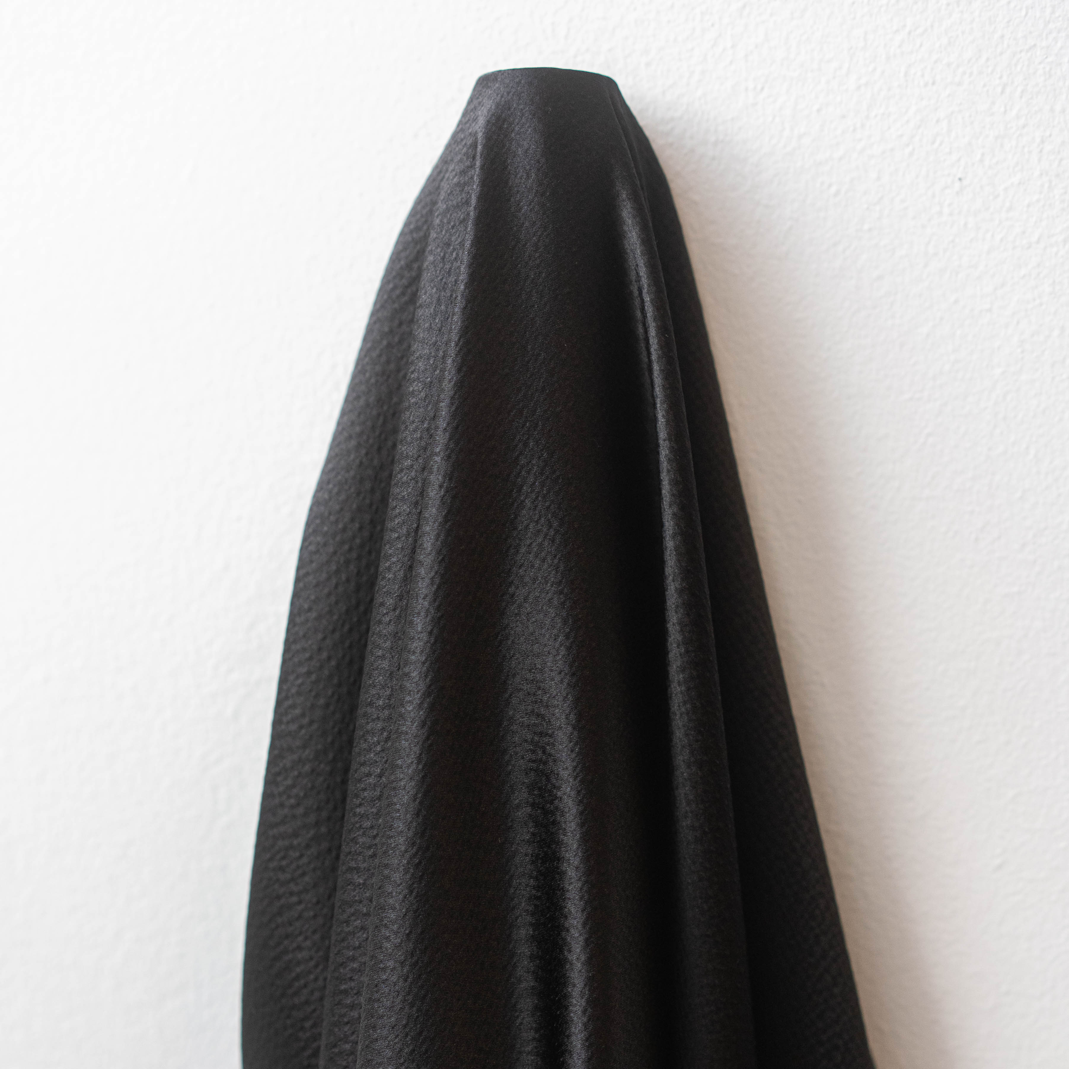 Hammered Satin Black