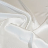 Hammered Satin - Ivory