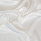 Hammered Satin - Ivory
