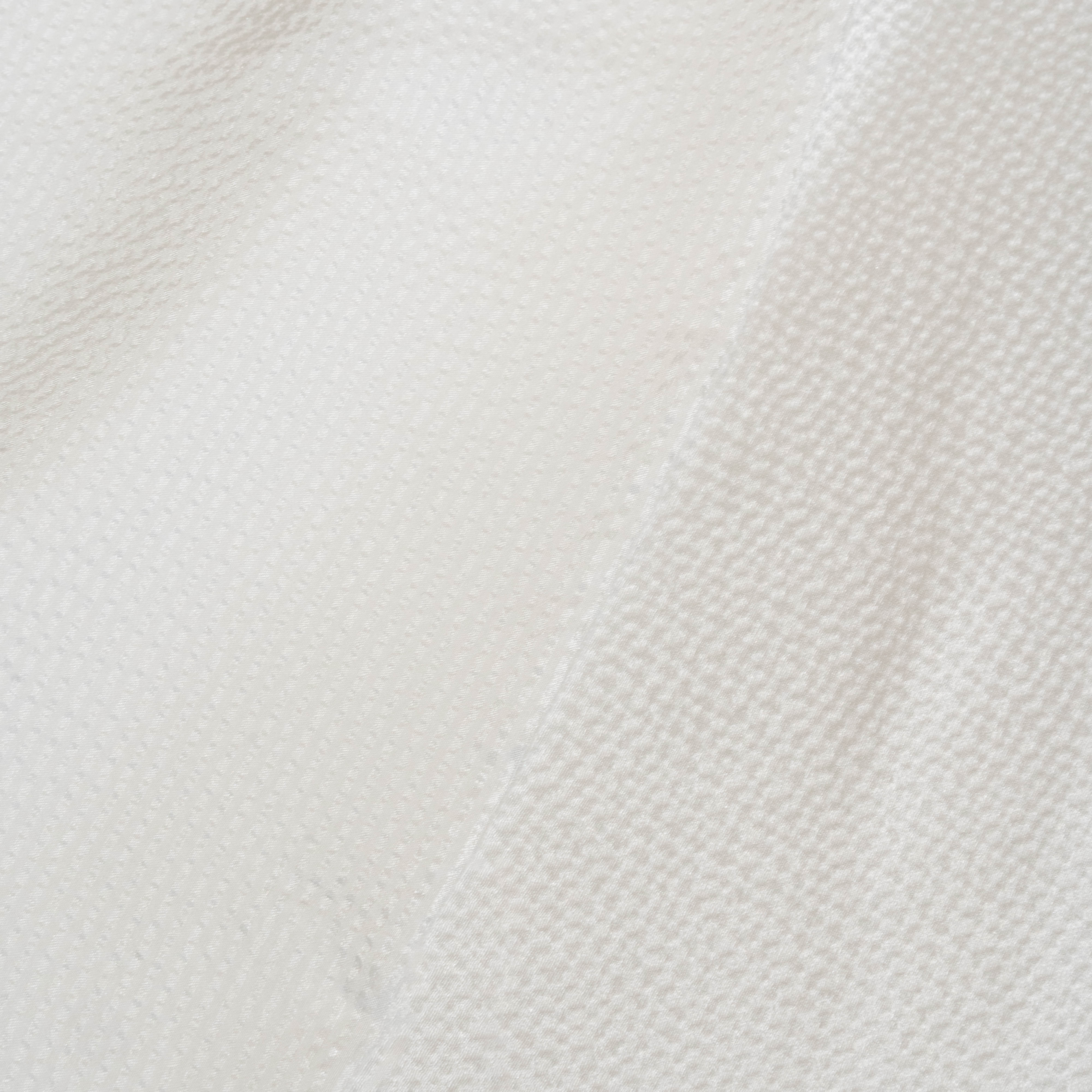 Hammered Satin - Ivory