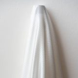 Hammered Satin - Ivory