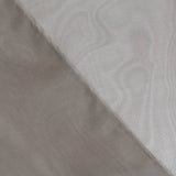 Silk Organza - Taupe (137cm)