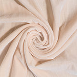 Champagne Metallic Silk Velvet
