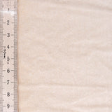 Champagne Metallic Silk Velvet