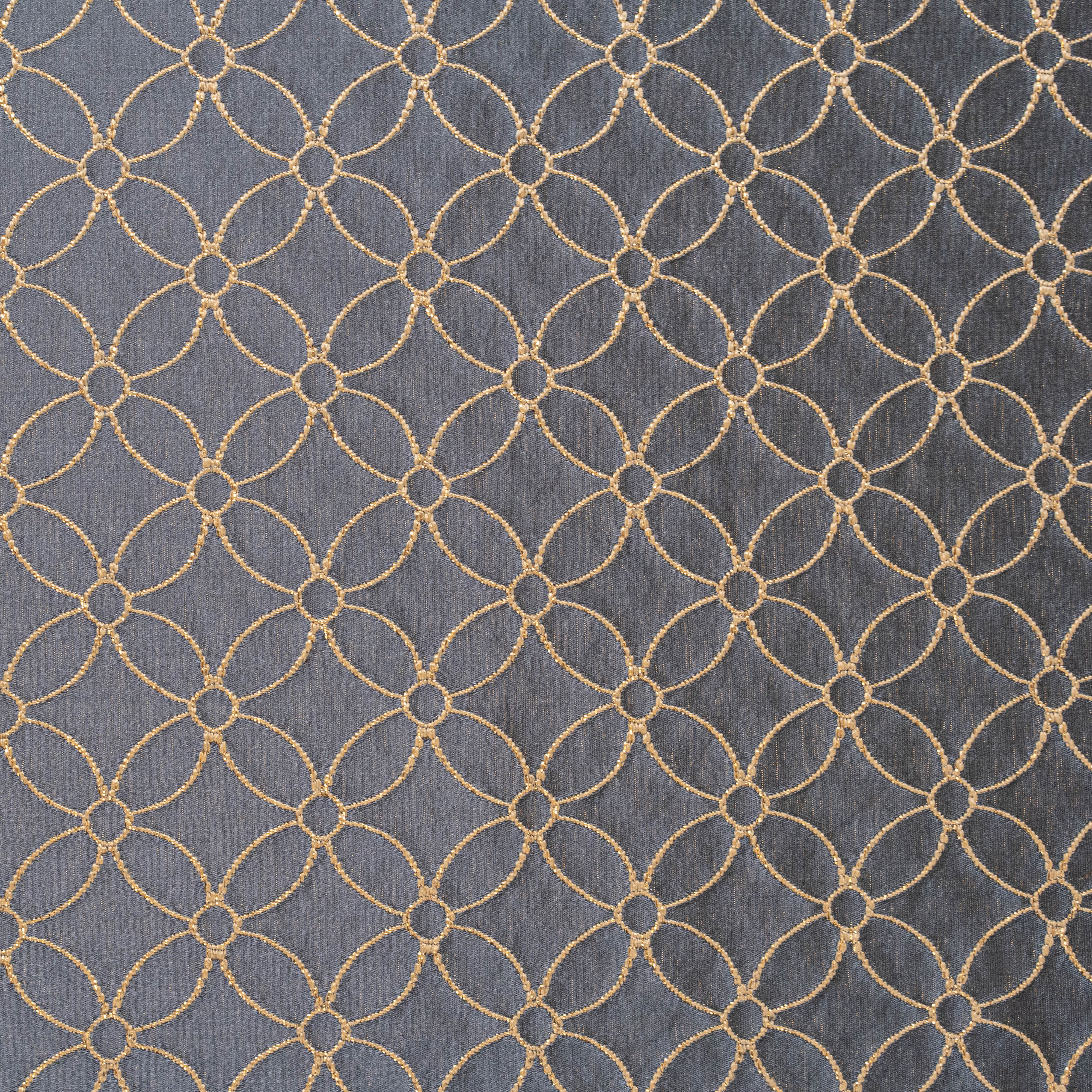 Moonlight Metallic Jacquard