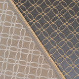 Moonlight Metallic Jacquard