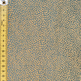 Metallic Jacquard Sage