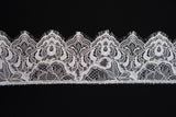 Chaplet Fine Lace Trim (1681T) - S. Ivory