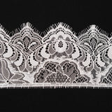 Chaplet Fine Lace Trim (1681T) - S. Ivory