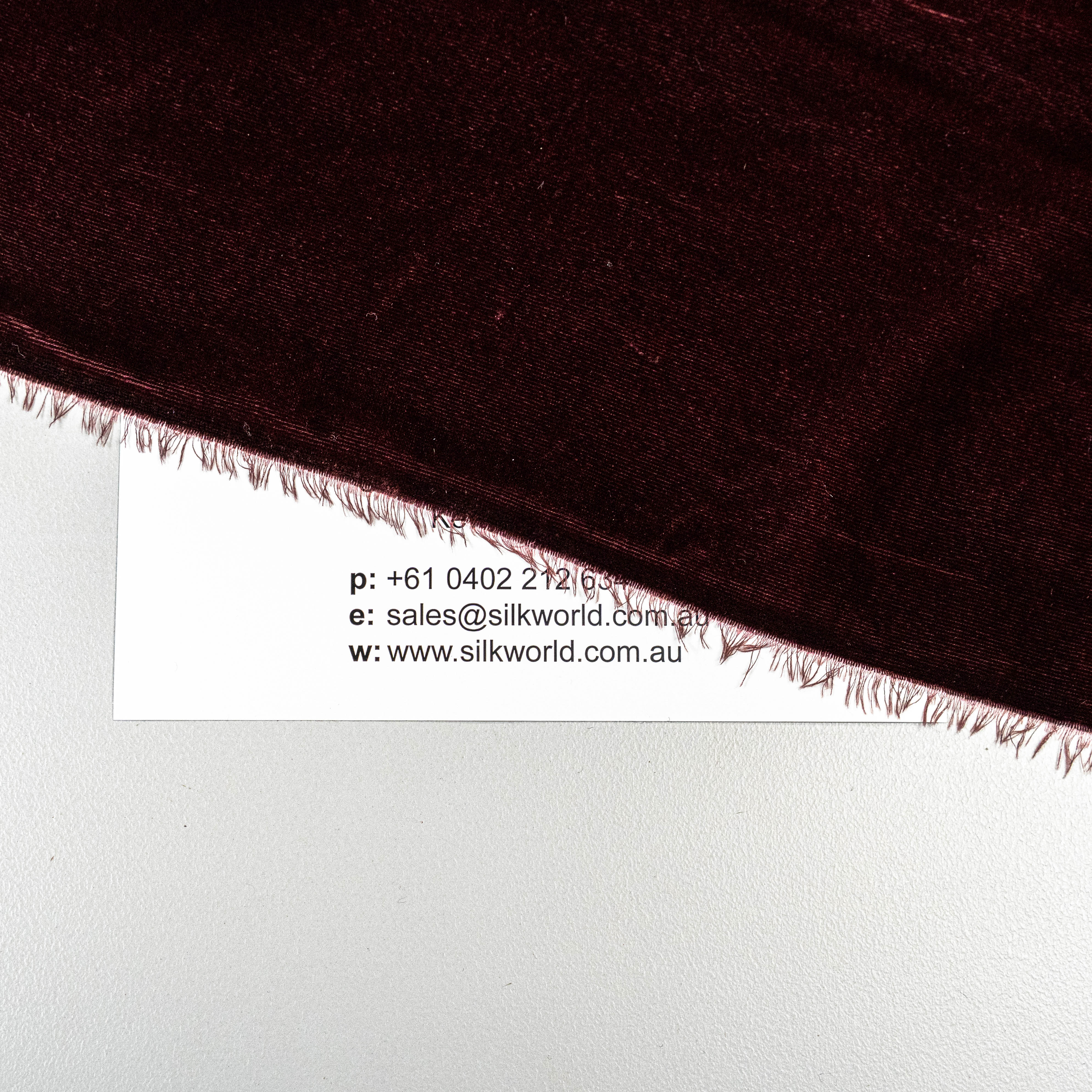 Silk Velvet - Andora