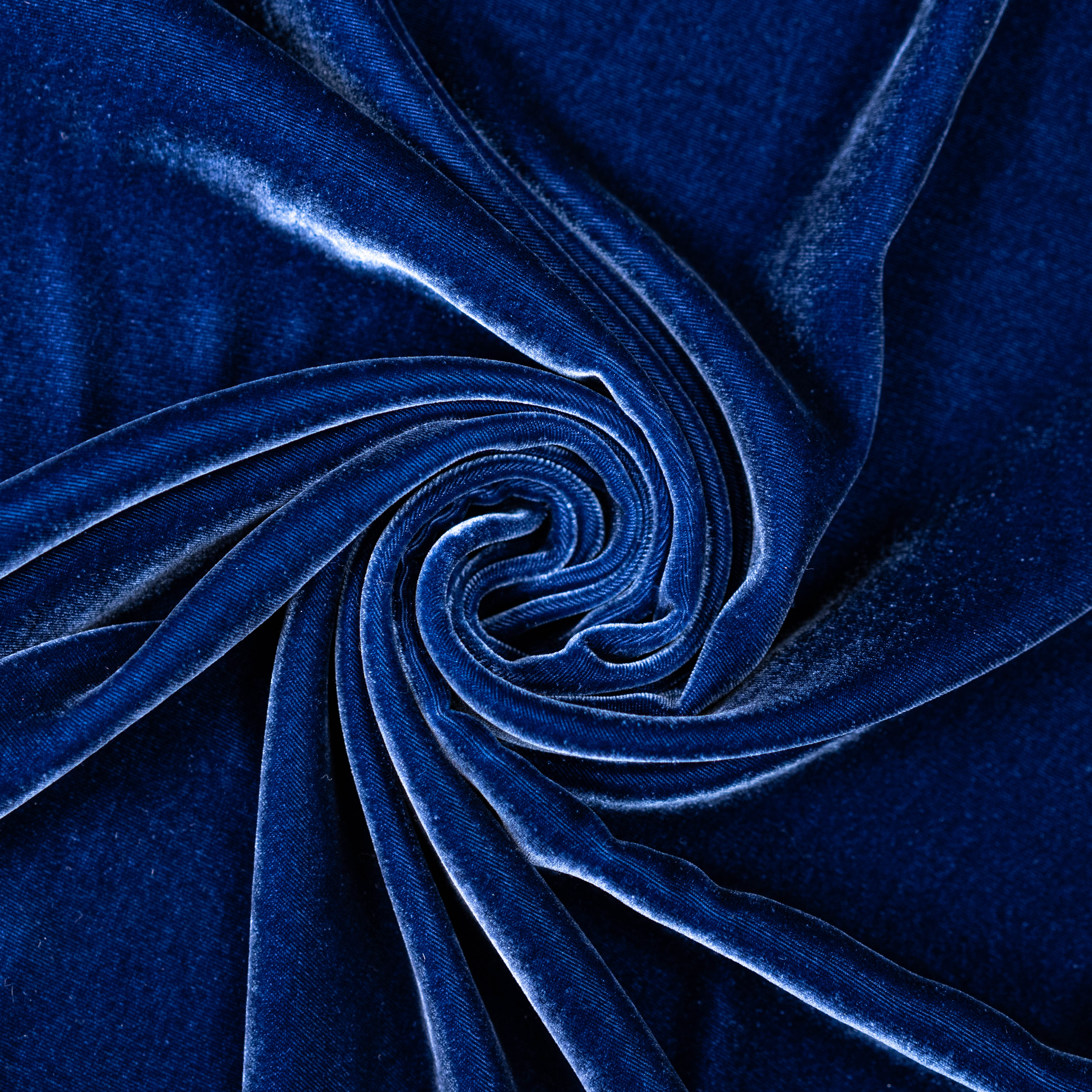 Silk Velvet - Midnight