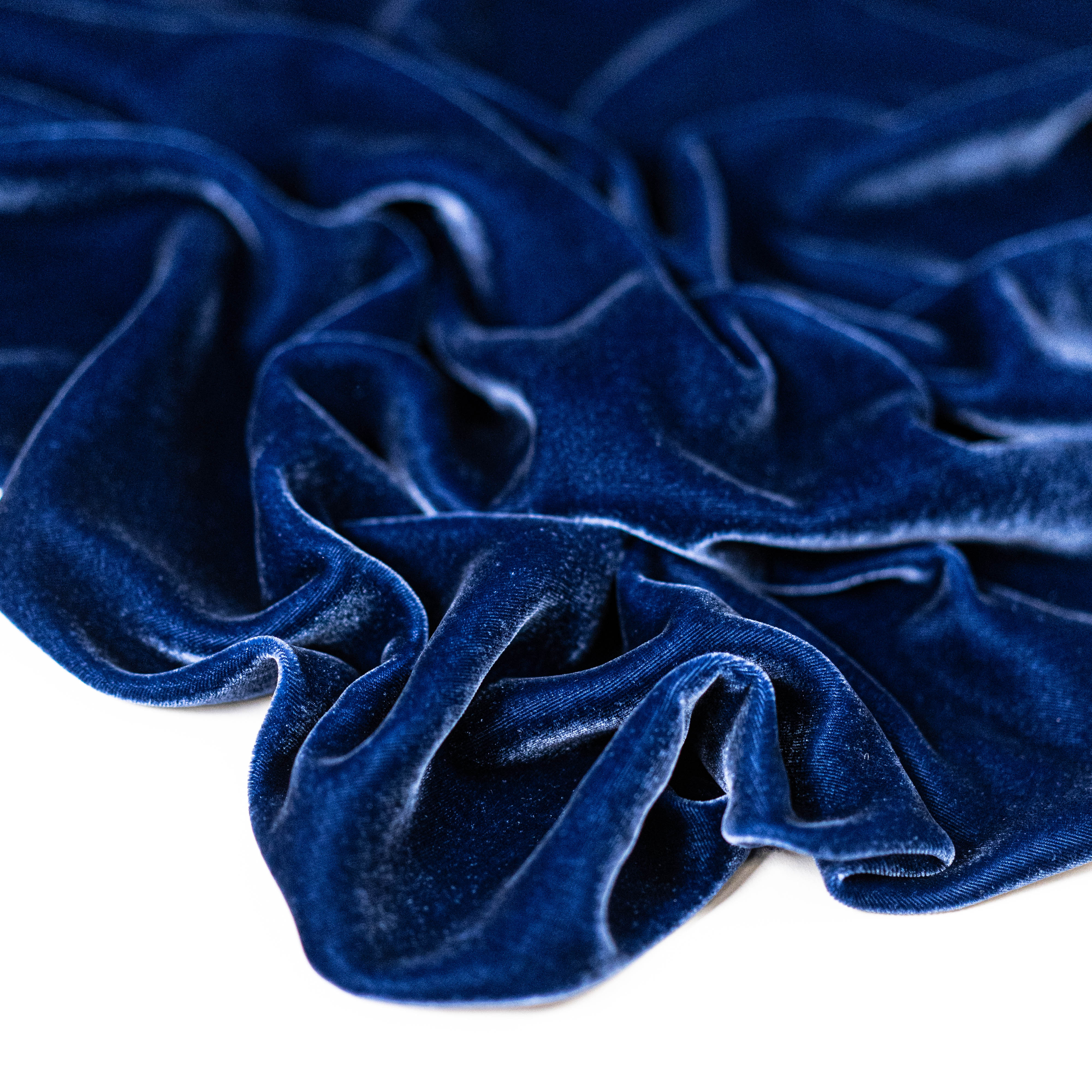 Silk Velvet - Midnight