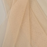 Polyester Tulle - Ecru